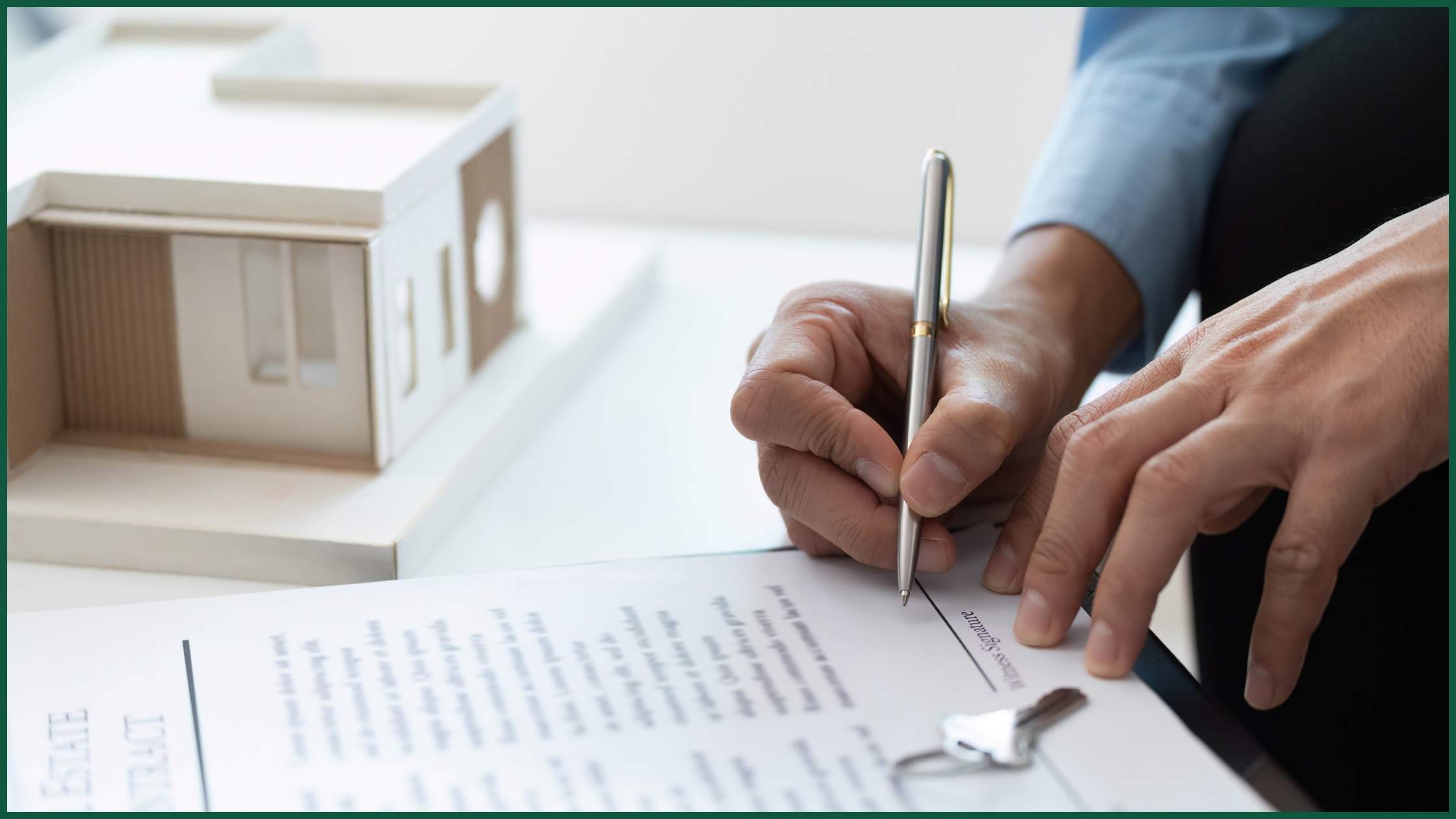 Kupoprodajni ugovor za stan / stan u izgradnji - Koji su obavezni elementi i koja je procedura?