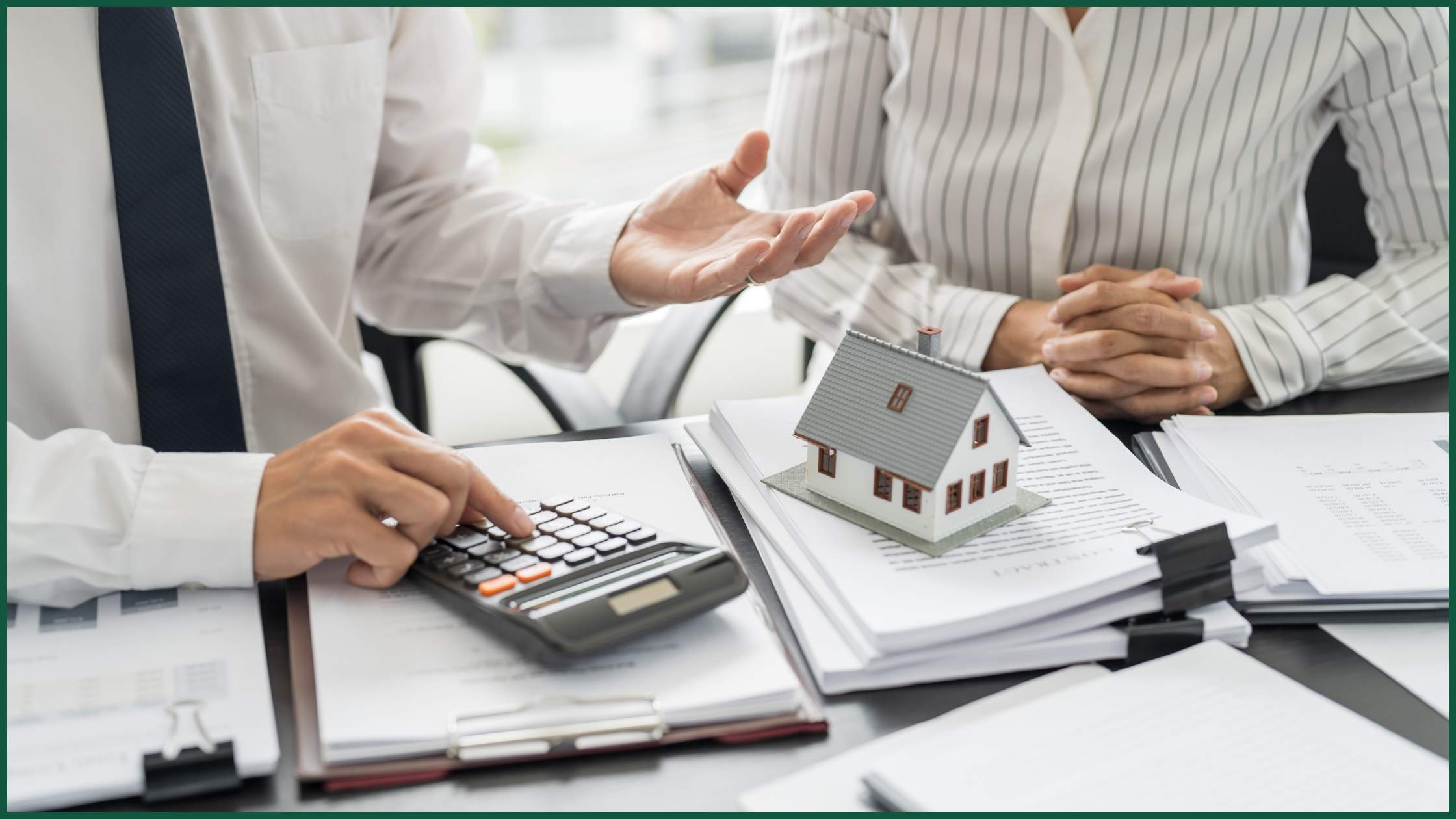 Kupoprodajni ugovor za stan / stan u izgradnji - Koji su obavezni elementi i koja je procedura?