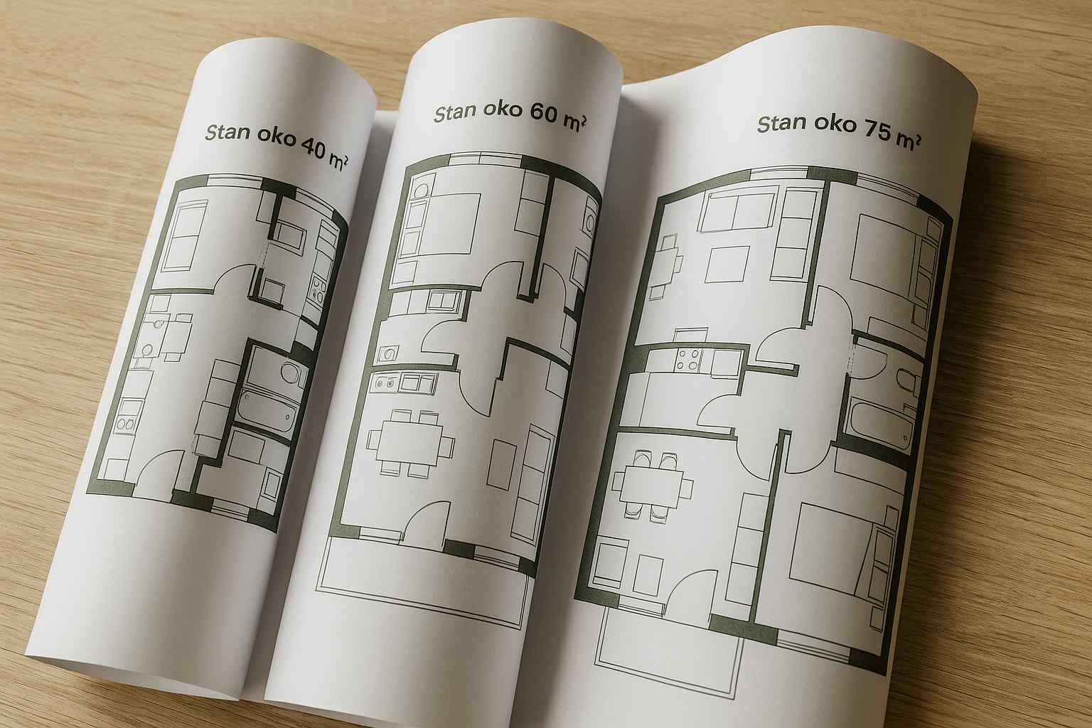 1-soban, 2-soban ili 3-soban stan – Kako izabrati idealan raspored za porodicu