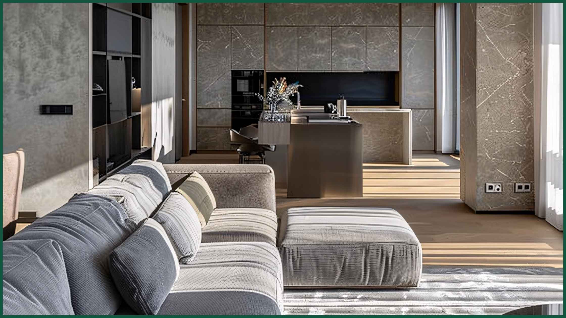 Troškovi opremanja stana u novogradnji po kvadratu - Realan budžet za 45, 55 i 70 m² u 2026 (1)