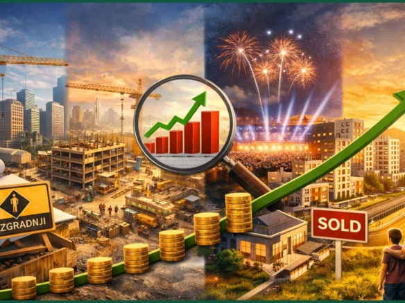 EXPO 2027 i uticaj na cene nekretnina u Zemunu, Altini i Batajnici