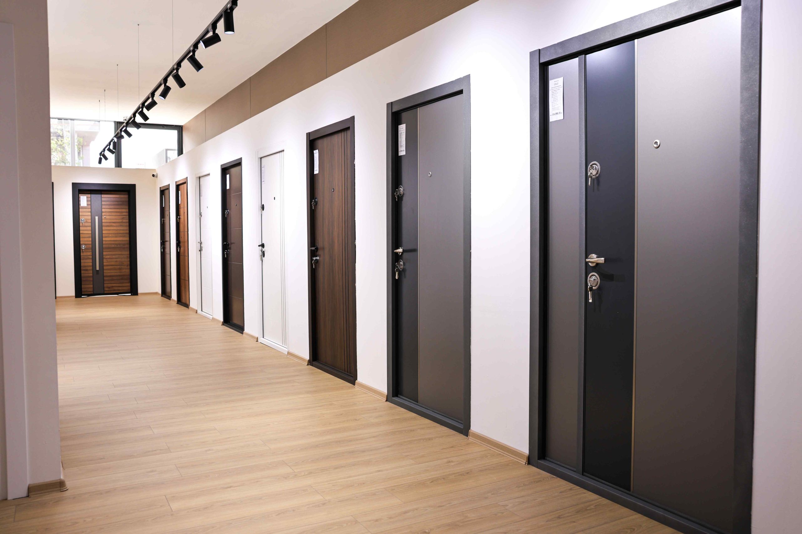 Novogradnja Zemun - Sigurnosna vrata i zaštita stana - Altimax